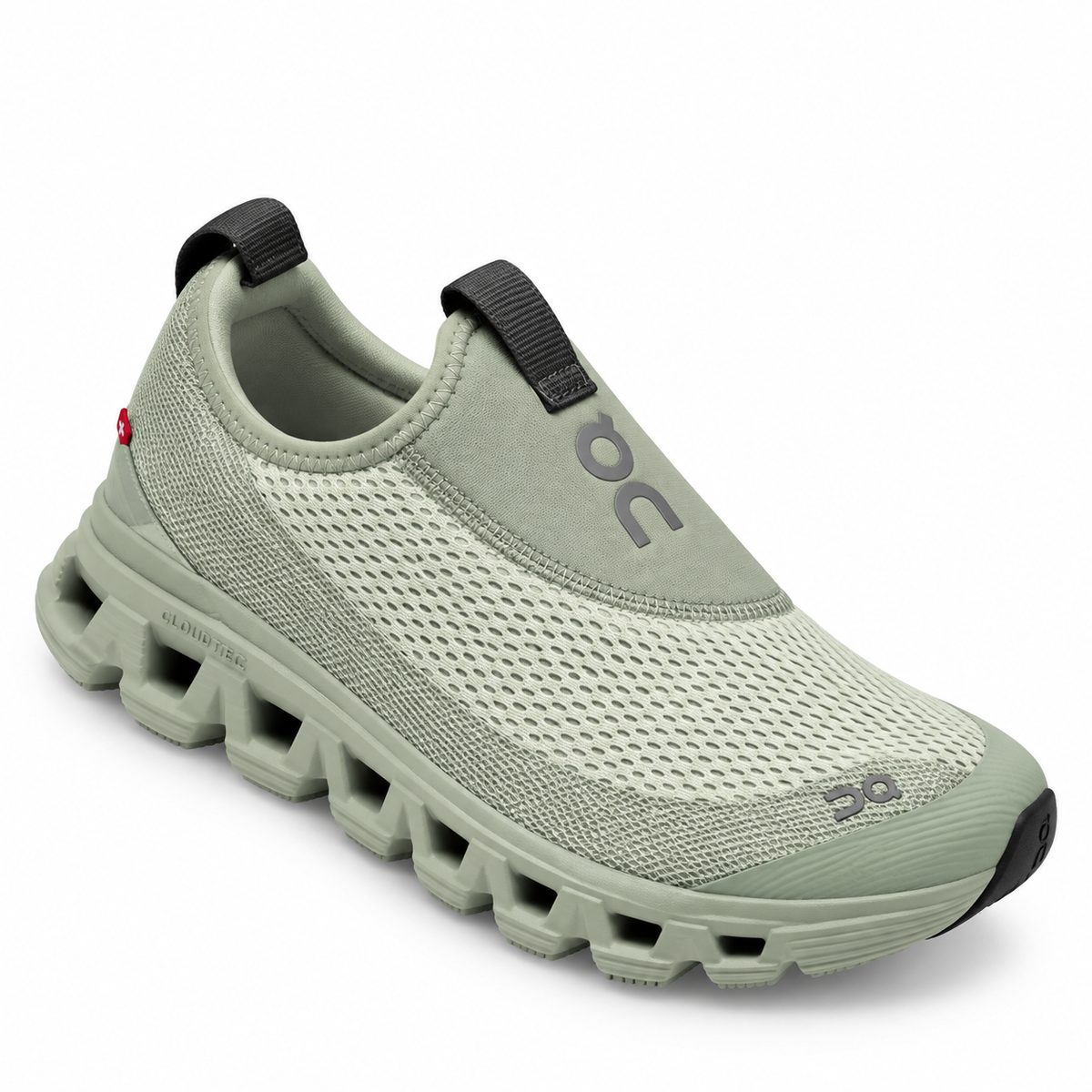 Tenis on Cloud xcc verde