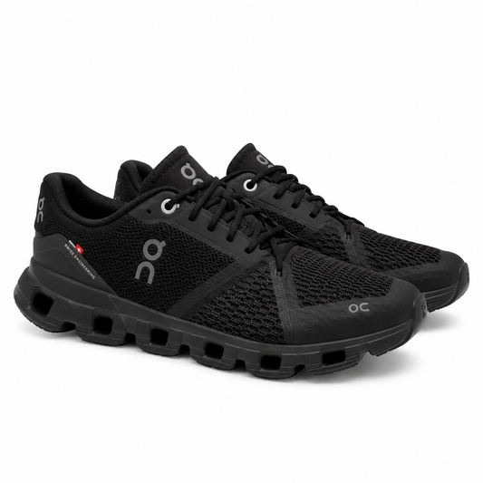 Tenis on Cloud Flayer total negro