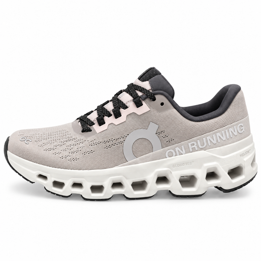 Tenis on Cloud on running gris
