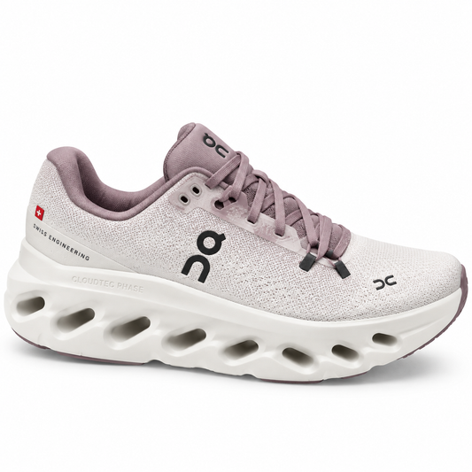 Tenis on Cloud Tilt degradado morado