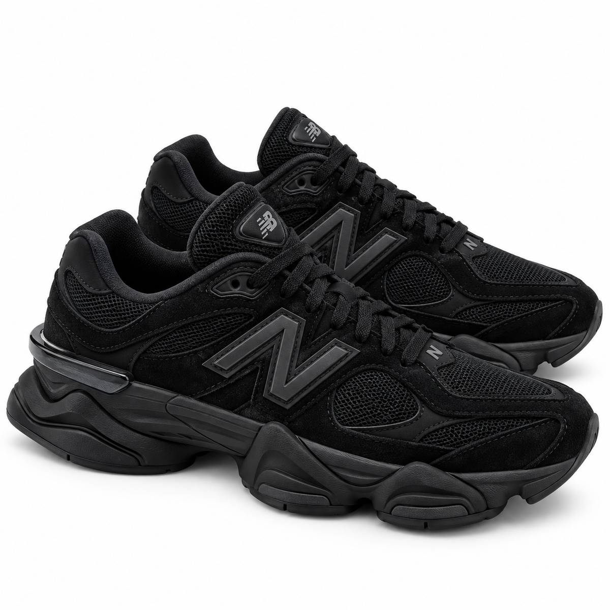 Tenis New balance 9060 negro