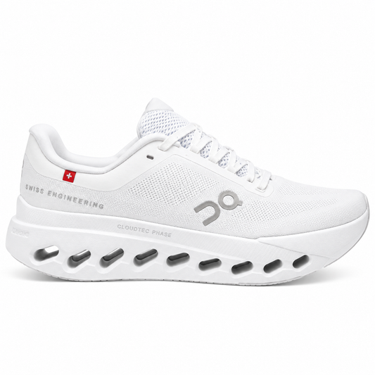 Tenis on Cloud Surfer next blanco total