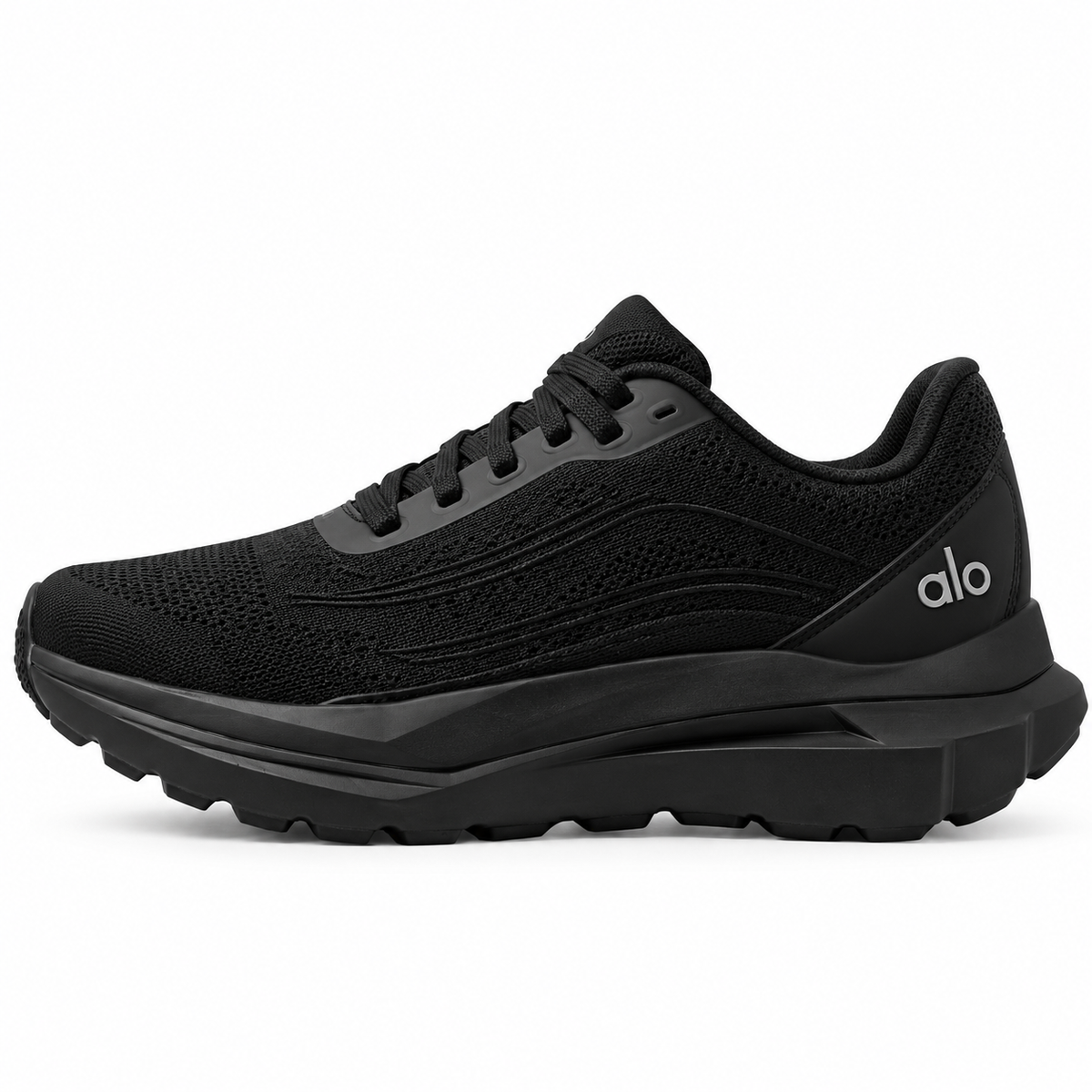 Tenis Alo yoga runner negro