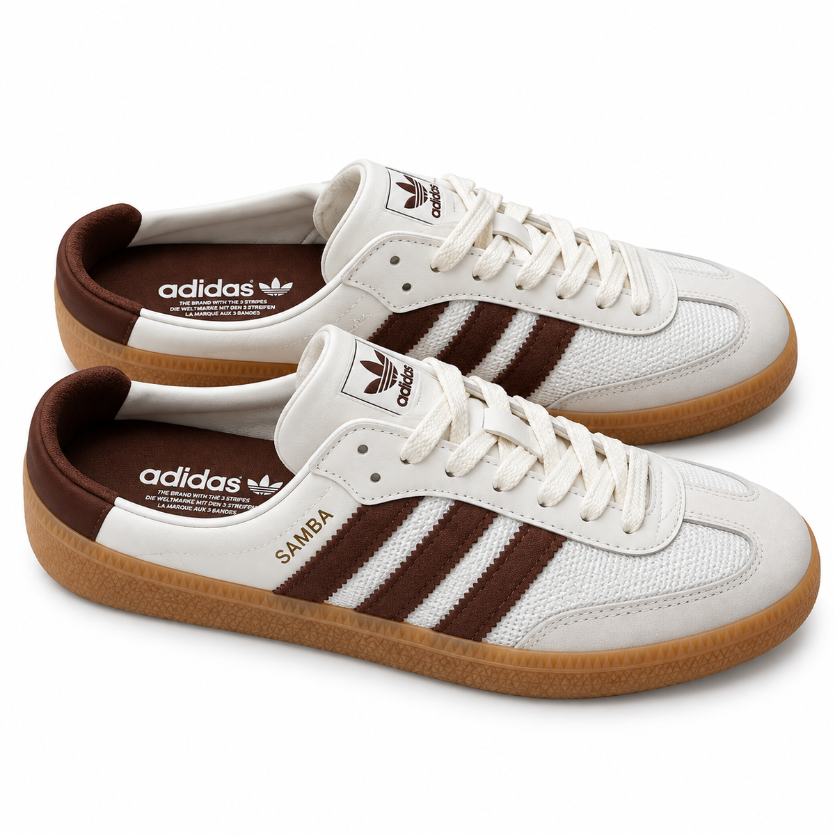 Tenis Adidas vino de meter