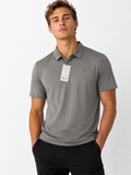 Playera tipo polo Lululemon caballero