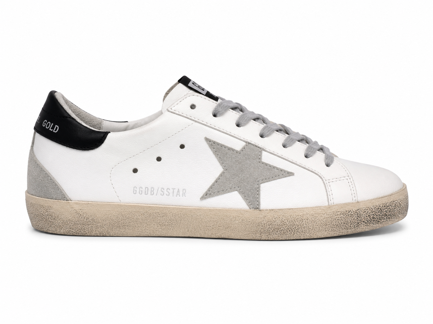 Golden goose blanco negro