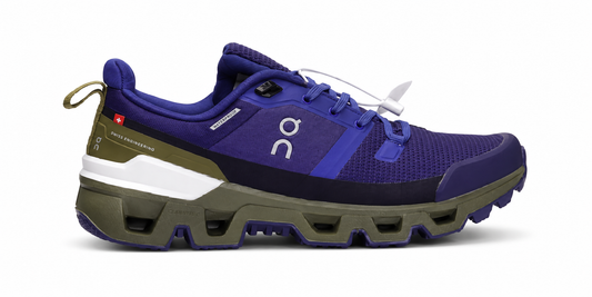 Tenis on Cloud Wonder Azul