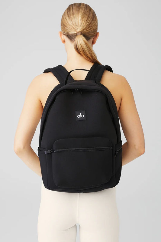 Mochila Alo yoga negra