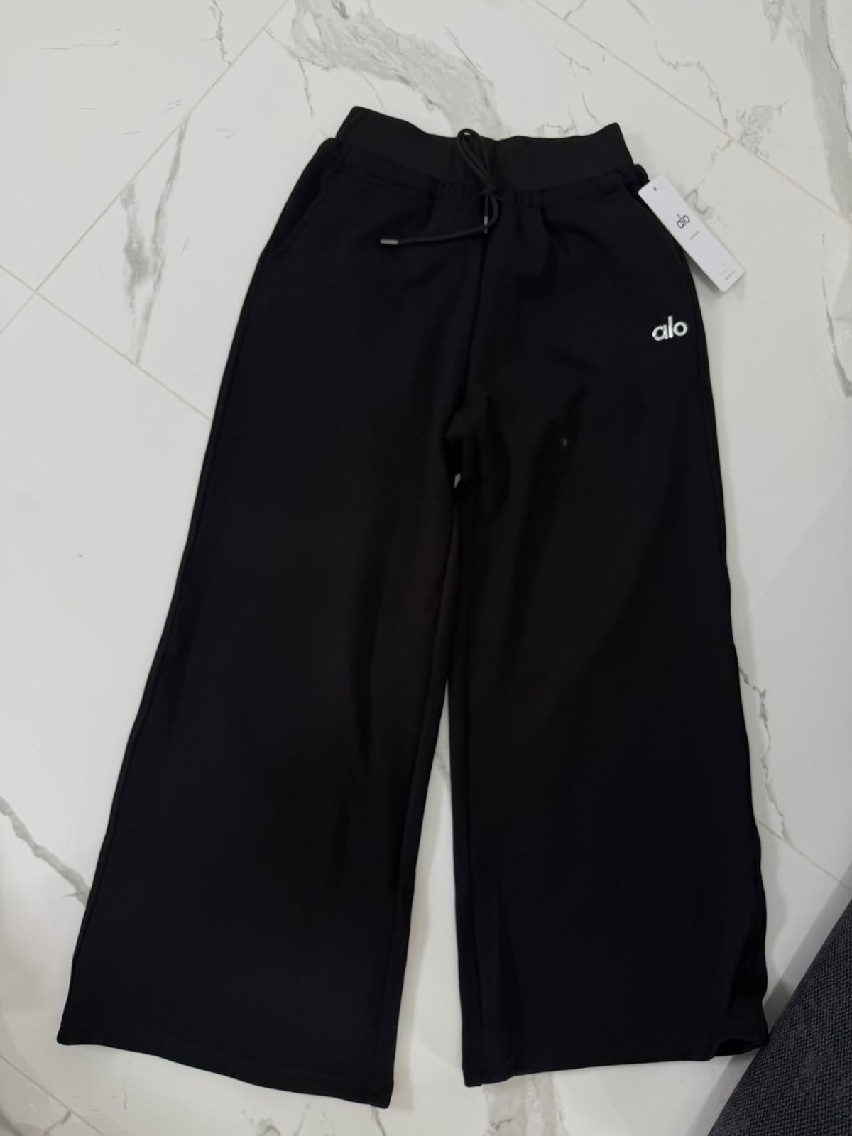 Pantalón Alo yoga negro