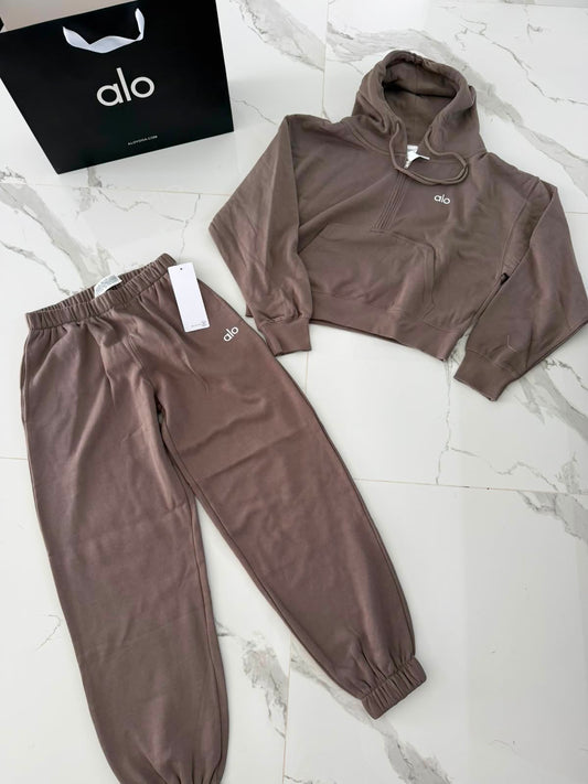 Conjunto Alo yoga cafï¿