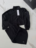 Conjunto Alo yoga negro