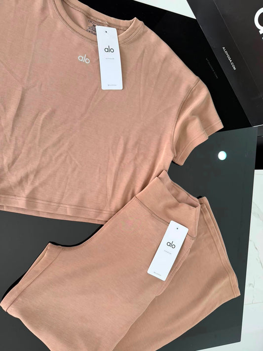 Conjunto Alo yoga cafï¿