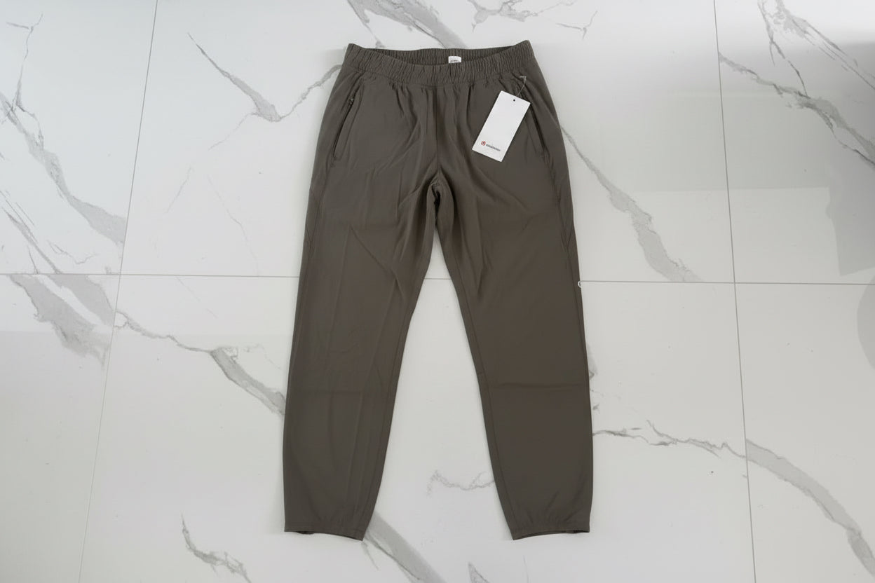 Pants lululemon verde caballero
