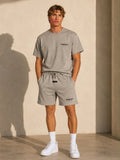 Essentials gris conjunto