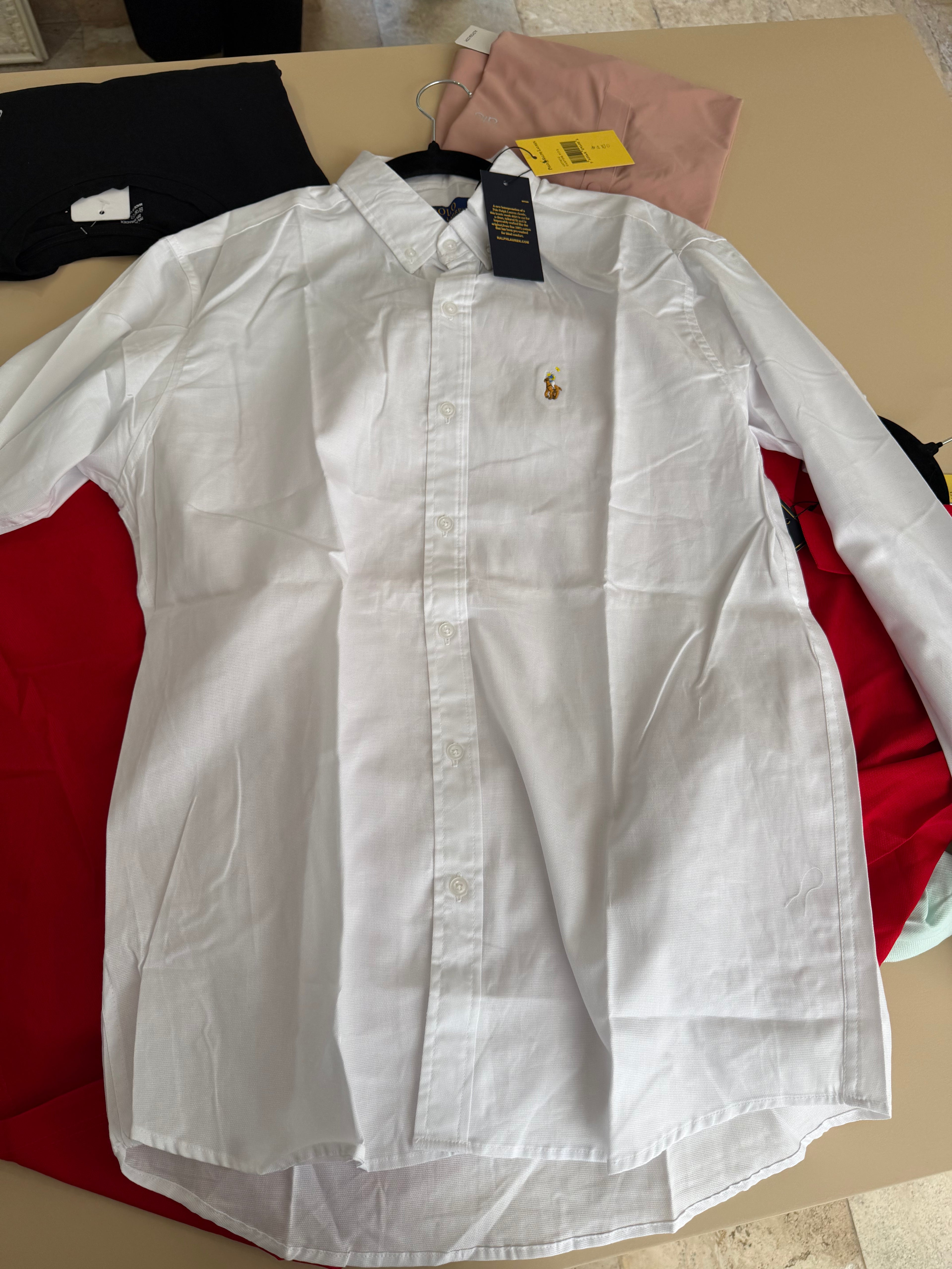 Camisa polo