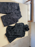 Conjunto lululemon militar