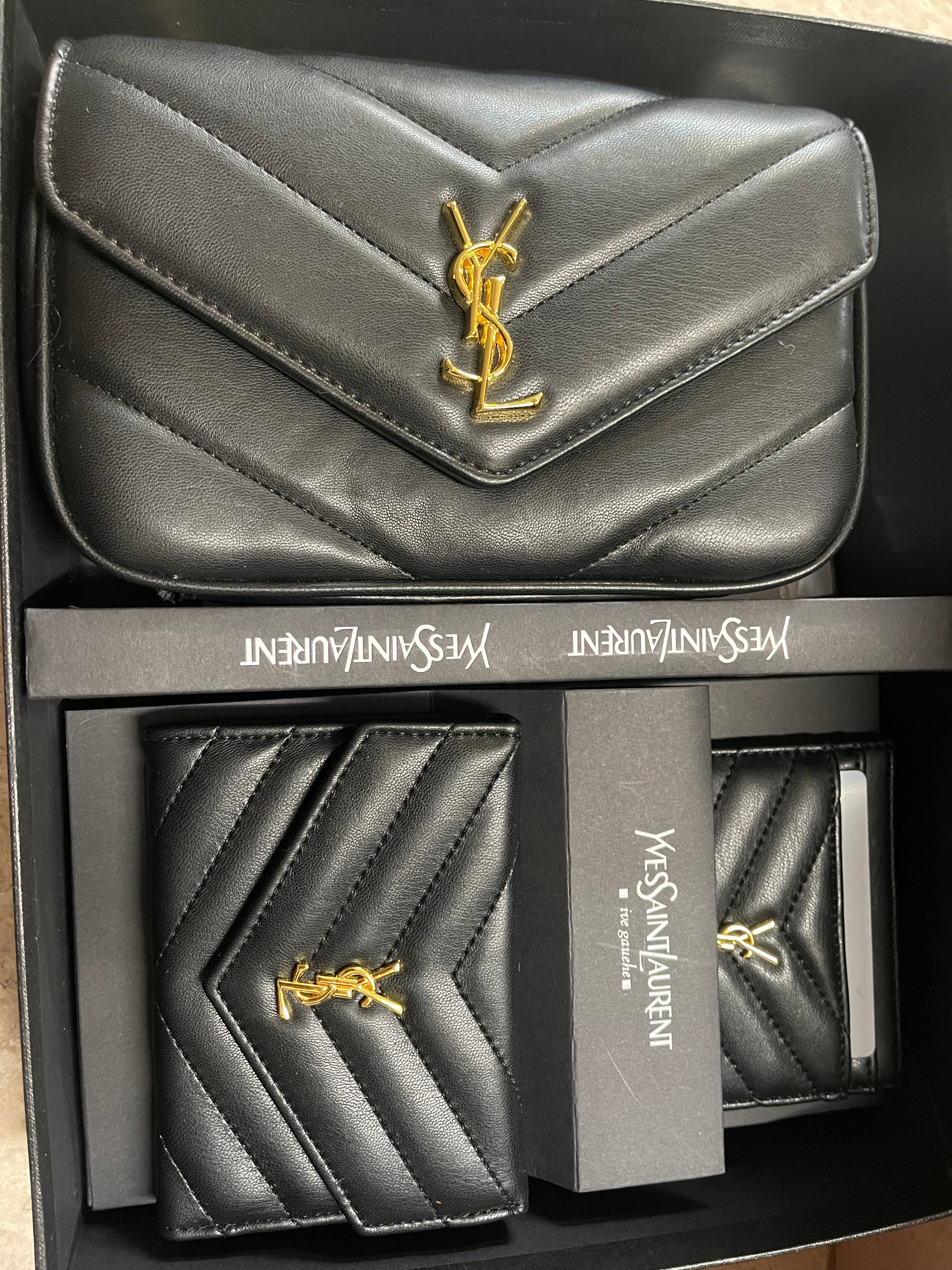 Bolsa Ysl