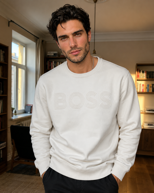 Sudadera Hugo boos