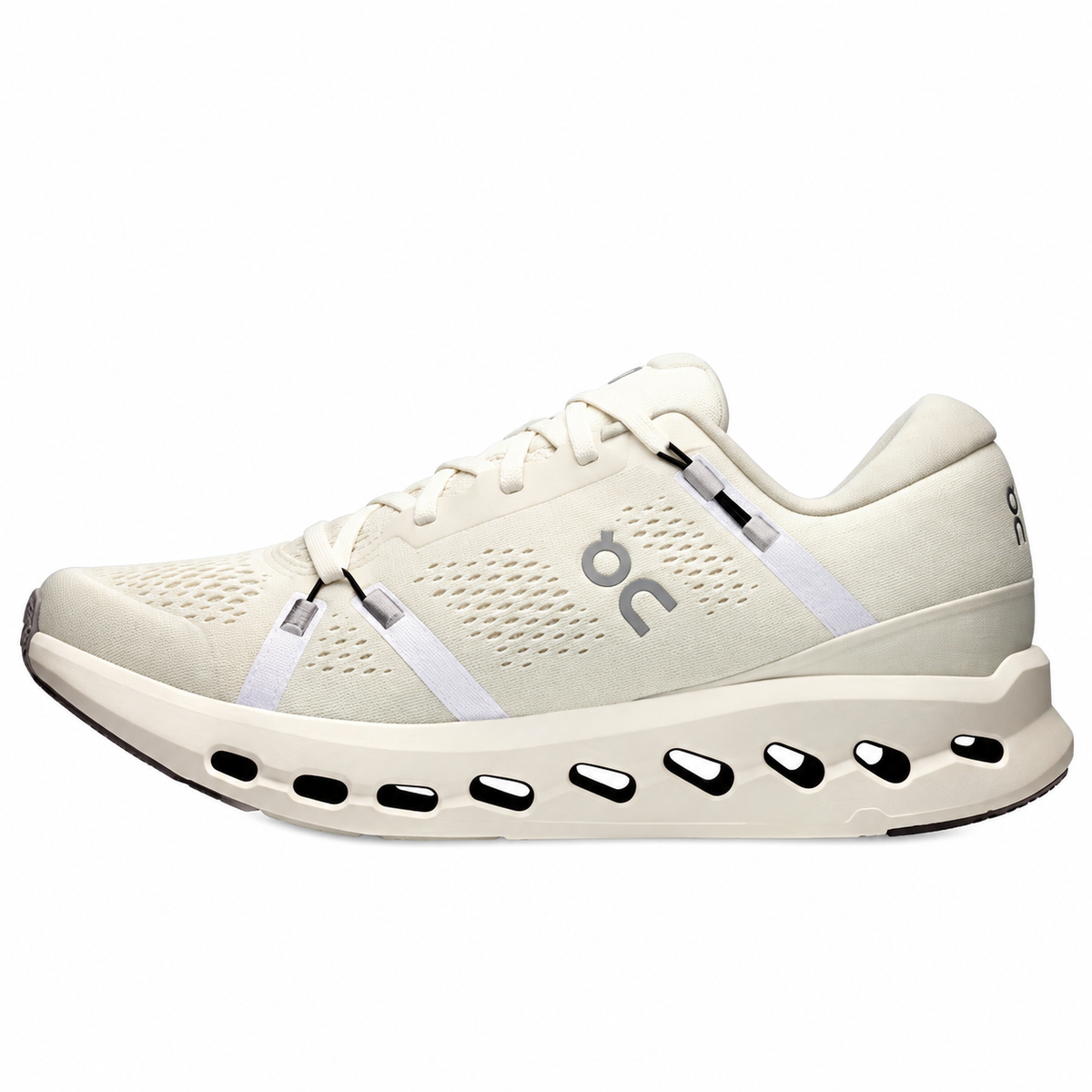 Tenis on Cloud Surfer blanco