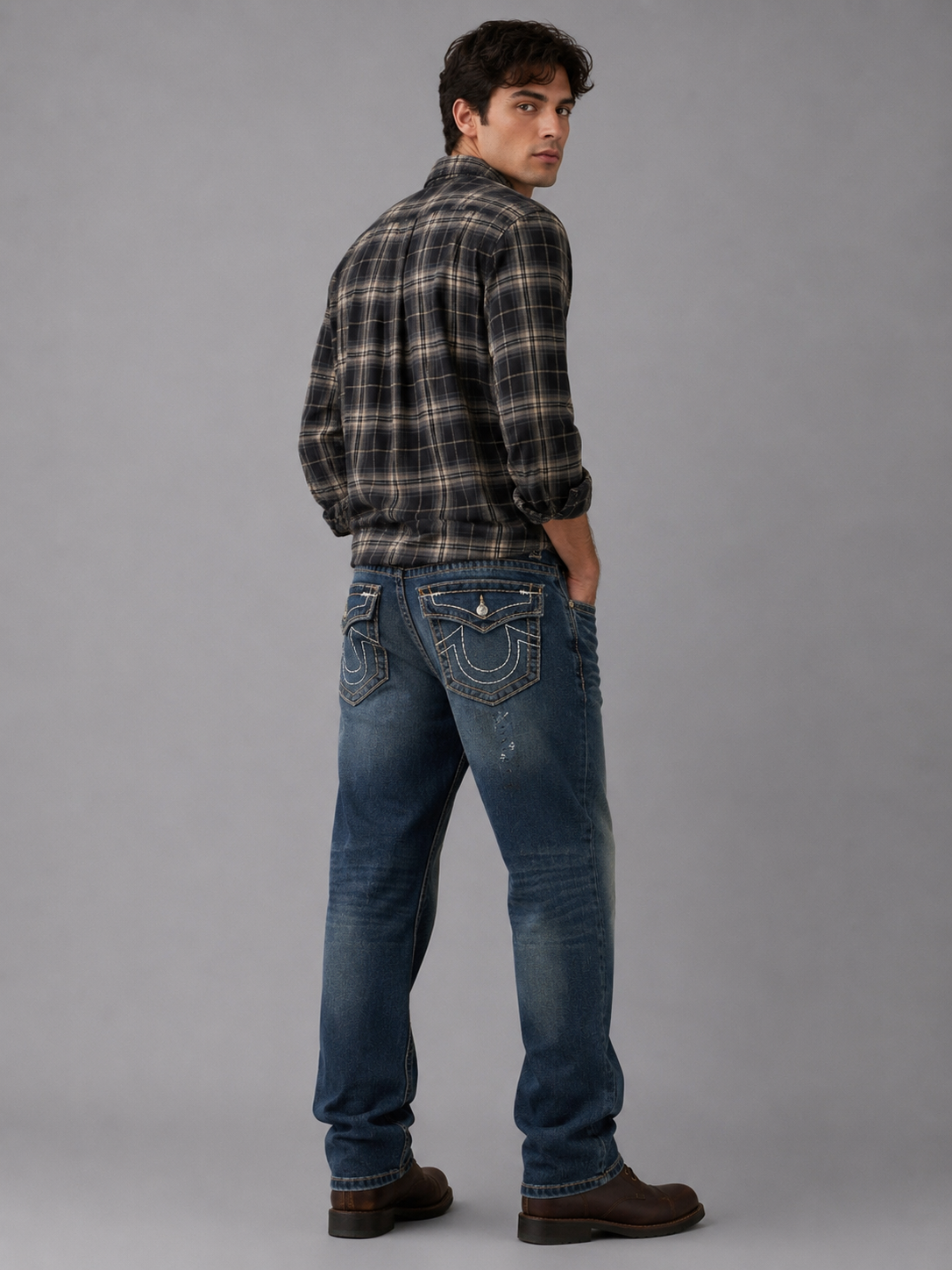 Pantalón true religion