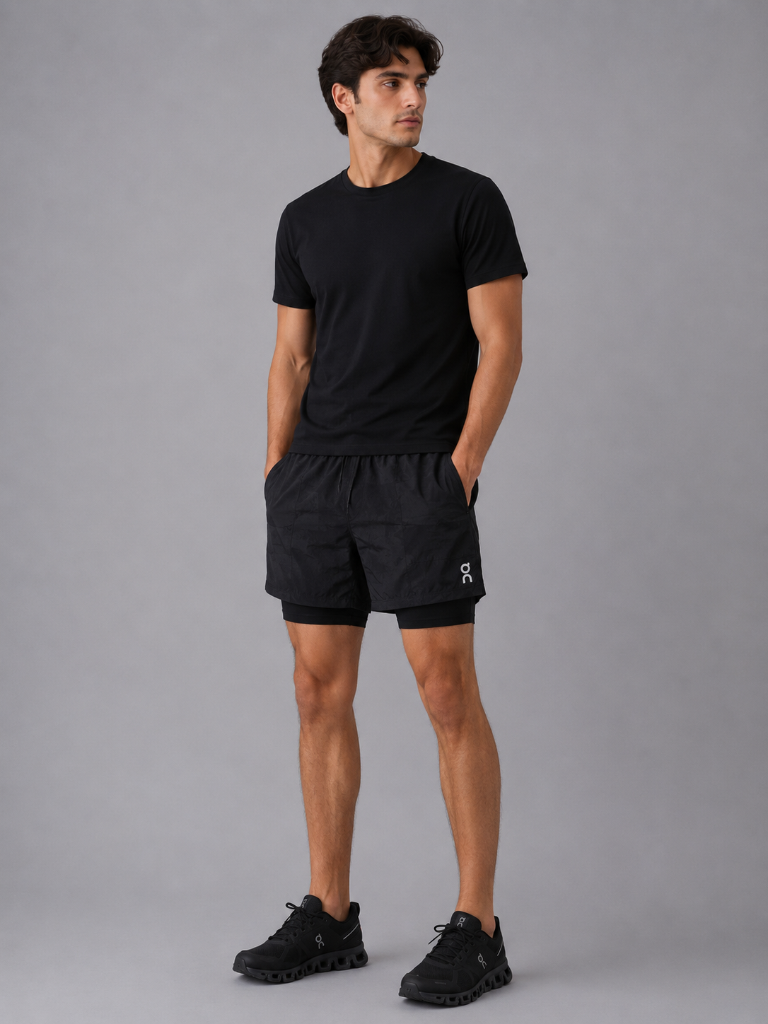 Short on Cloud negro