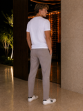 Pantalón de vestir lululemon  beige