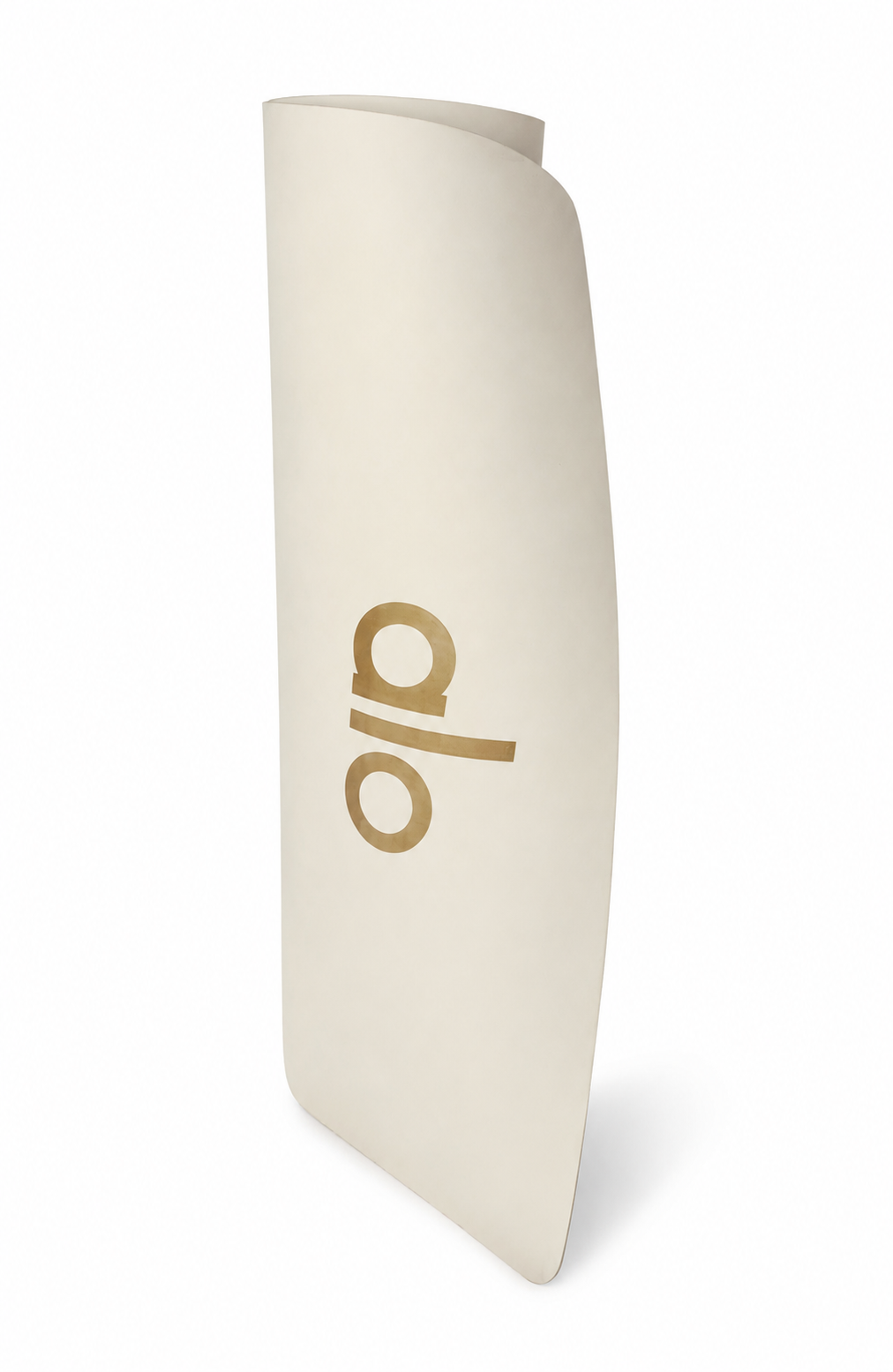 Tapete Alo yoga beige