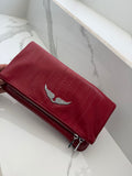 Bolsa zadig roja