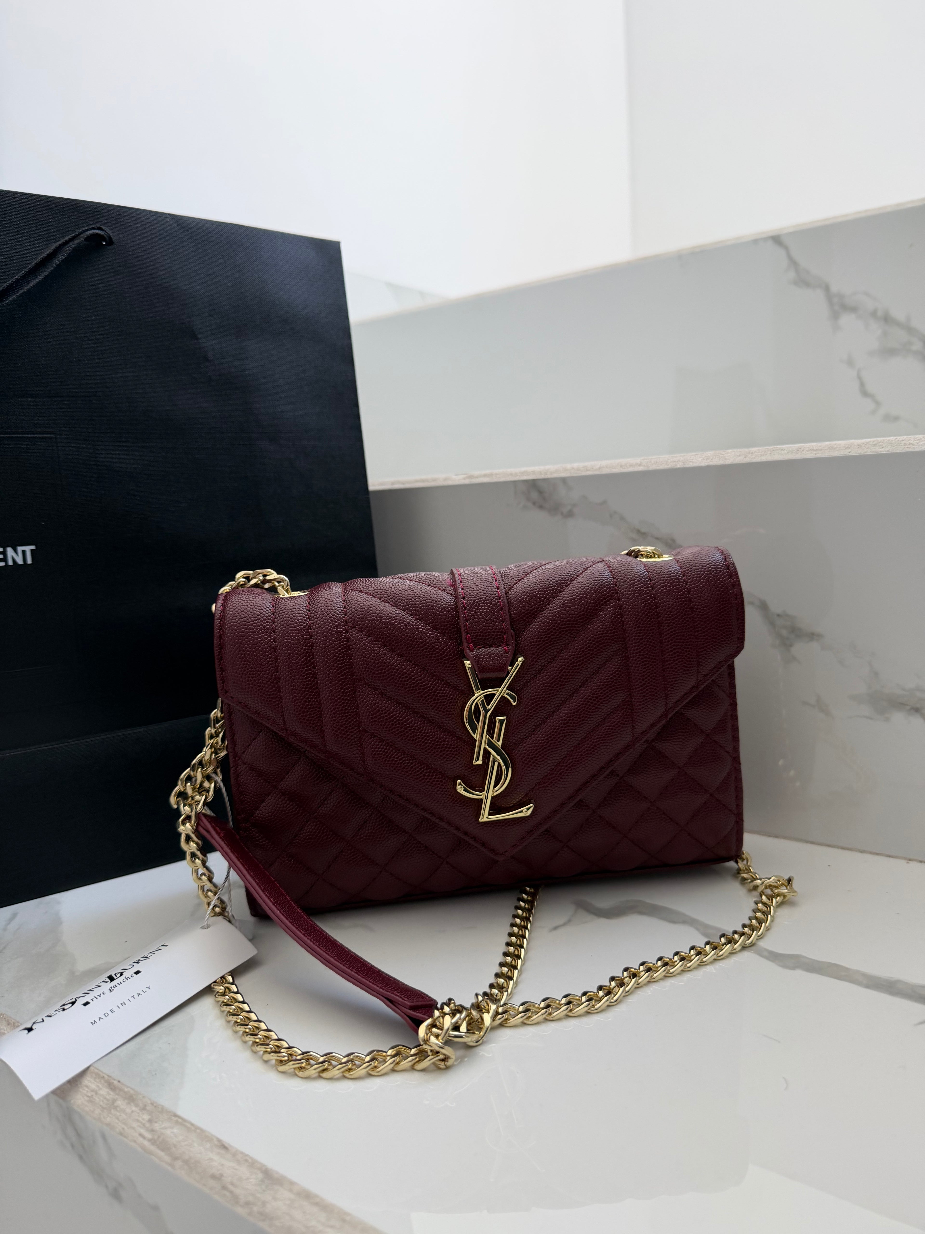Bolsa ysl vino