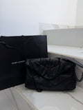 Bolsa ysl negra