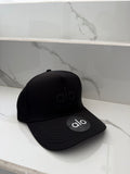 Gorra Alo yoga negra