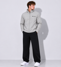 Chamarra Lululemon gris tela rompe vientos