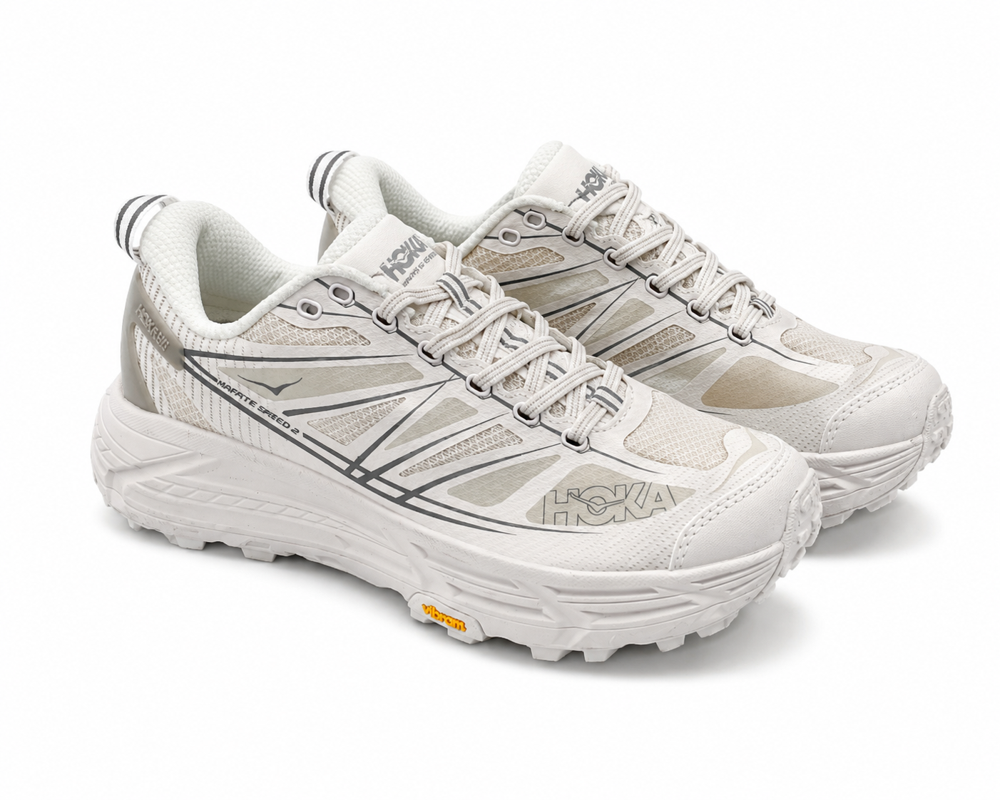 Tenis hooka blanco