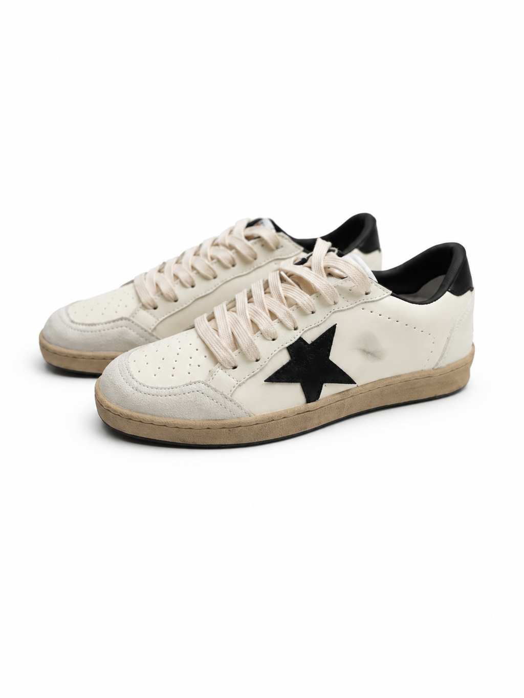 Golden Goose negro
