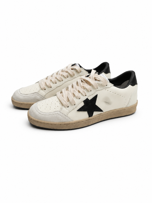 Golden Goose negro