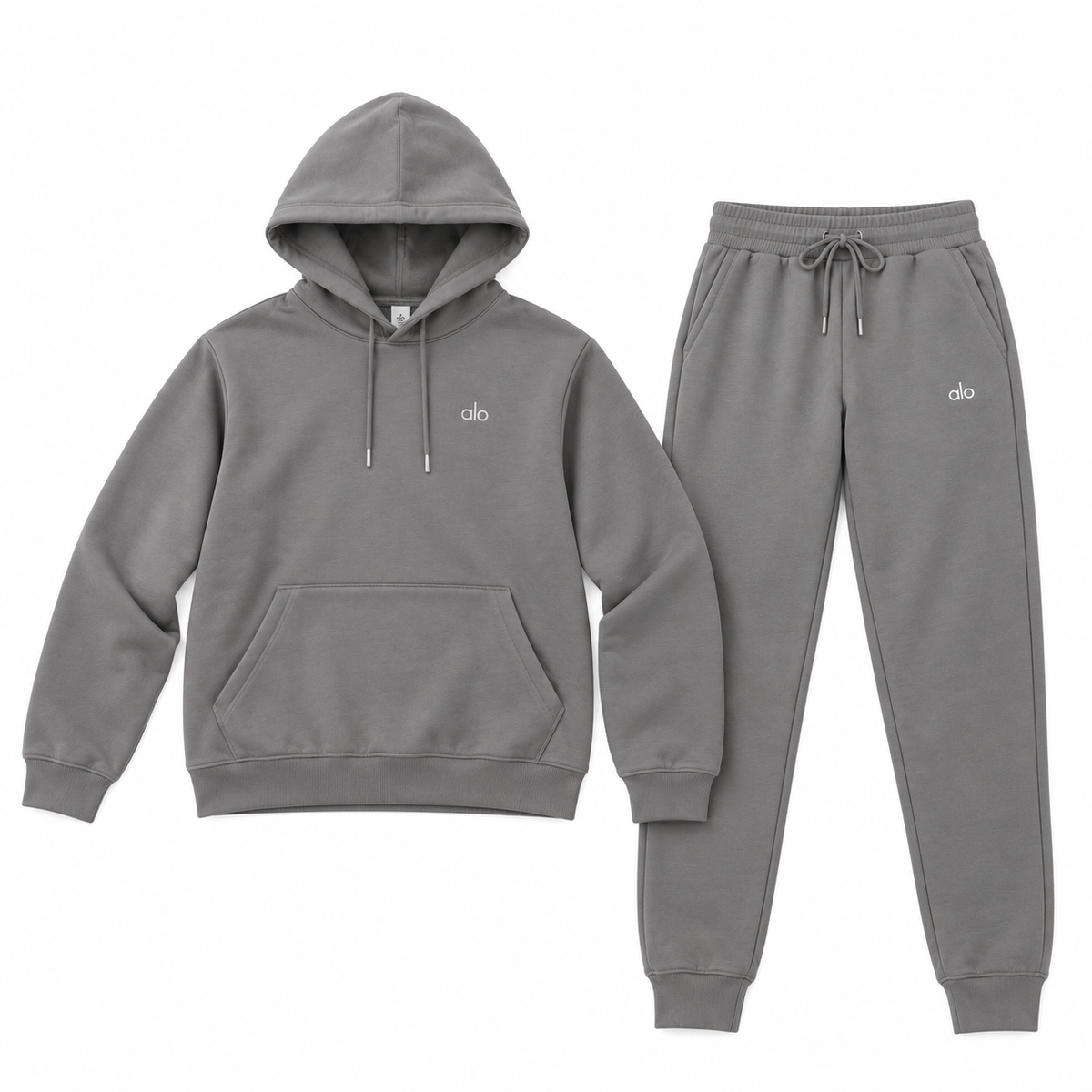 Conjunto Alo gris