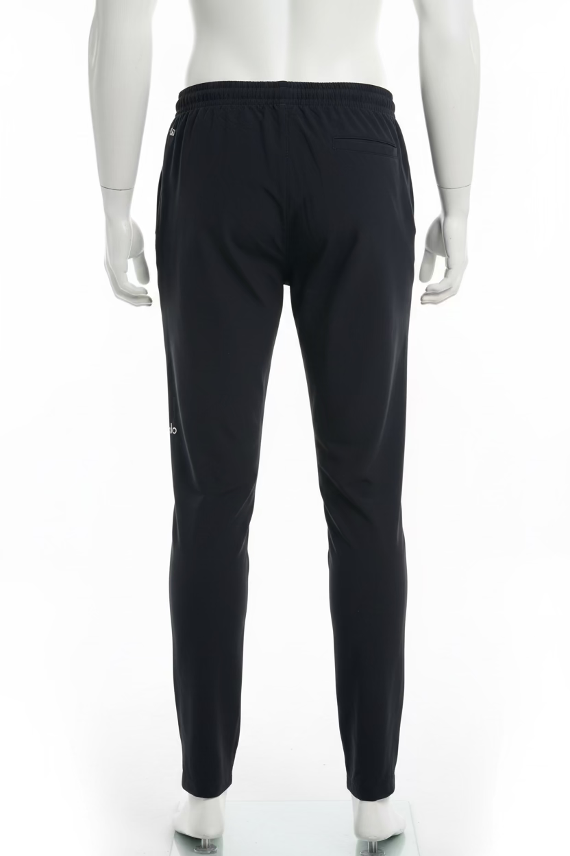 Pants alo yoga azul marino