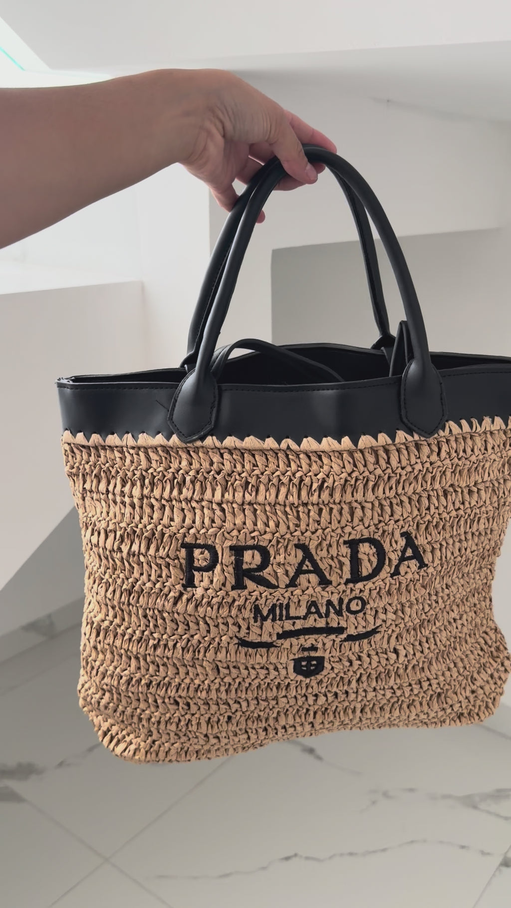 Bolsa Prada