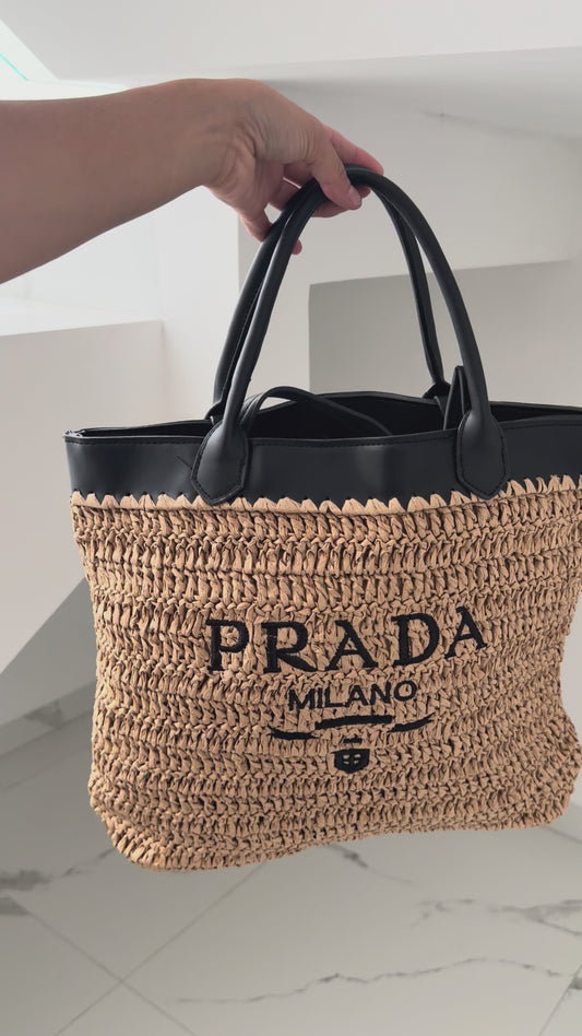 Bolsa Prada