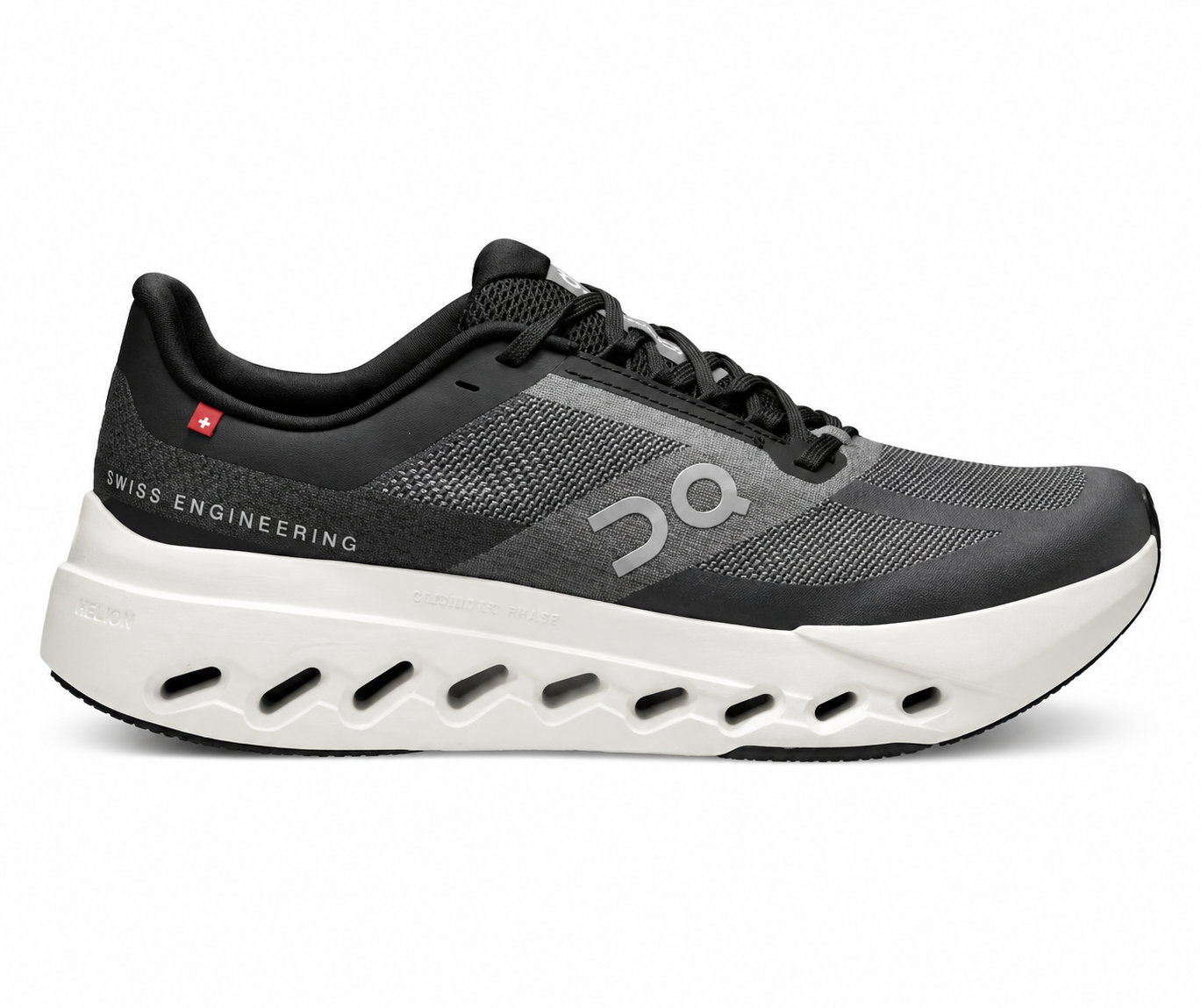 Surfer next negro suela gris
