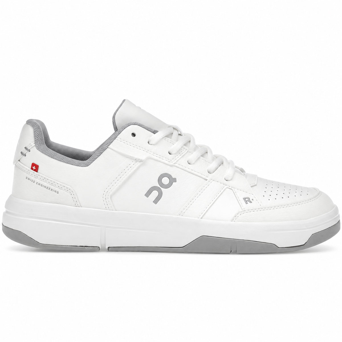 Tenis on Cloud Roger spin lila