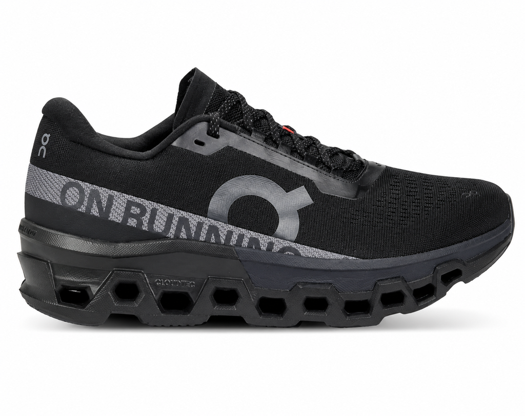 On running negro