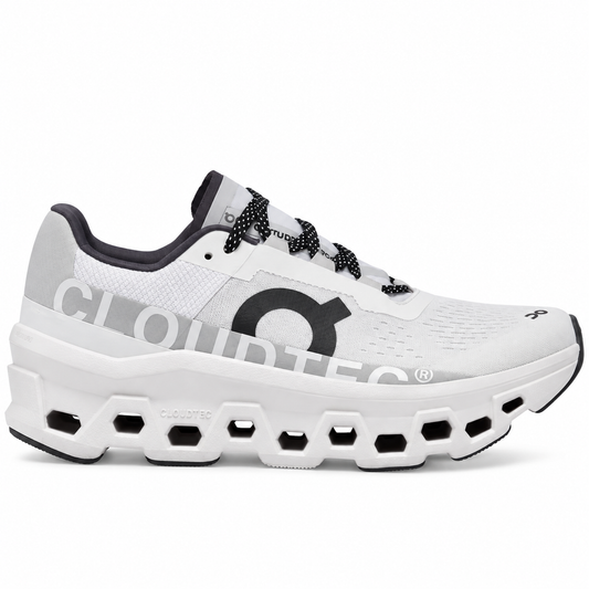 Tenis on Cloud Monster blanco