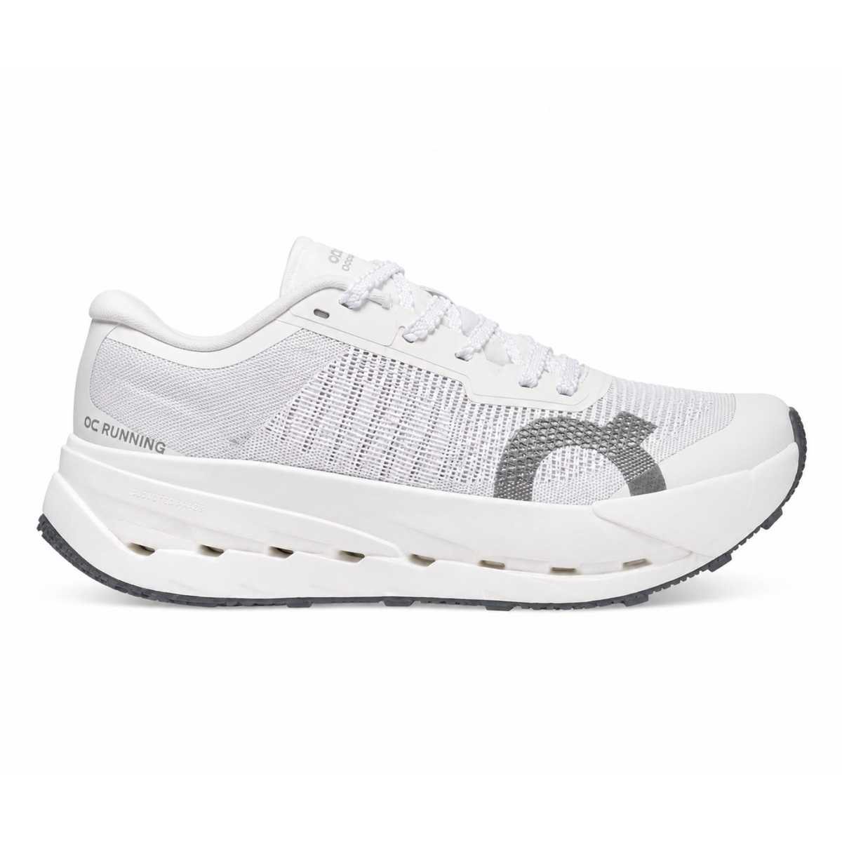 On Cloud Ultra blanco