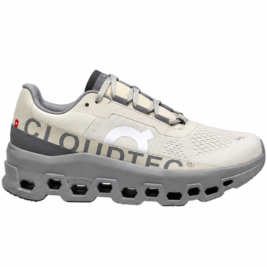 Tenis on Cloud Monster gris