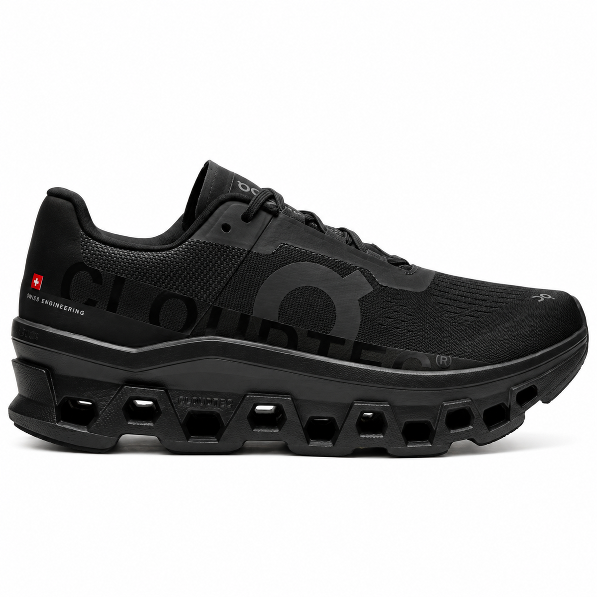 On Cloud Monster negro