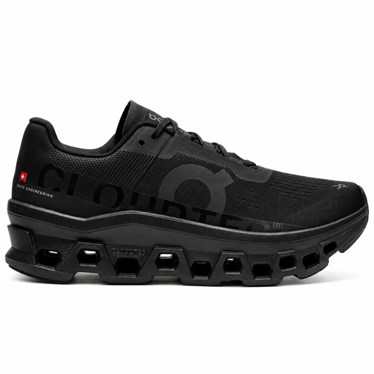 Tenis on Cloud Monster negro