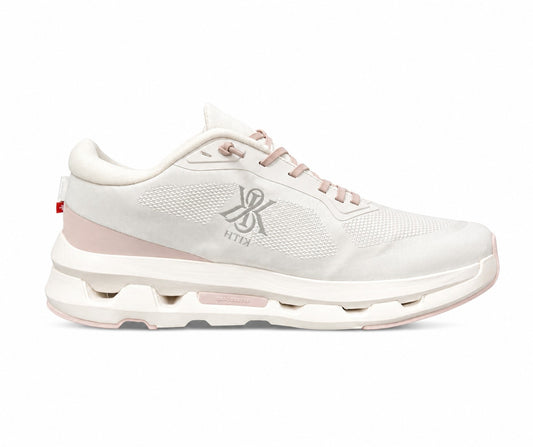 Tenis On Cloud Zone kit rosa