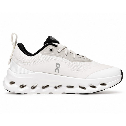 Tenis on Cloud Loewe detalles negros