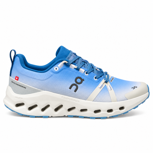 On Cloud Trail azul